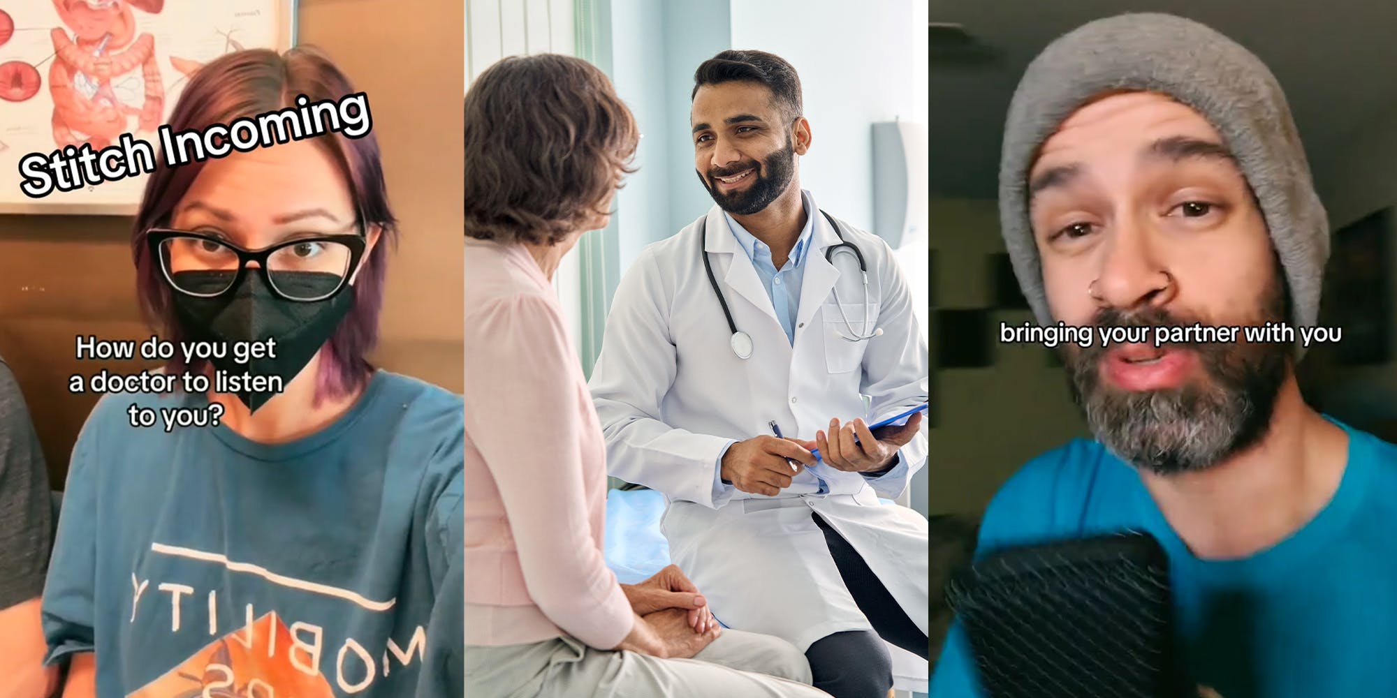 Featured image for "Doctor's Son Shares Crucial Tips for Female Patients to Gain Respect and Recognition"