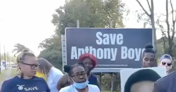 Featured image for Alabama inmate protests upcoming nitrogen execution, claims innocence