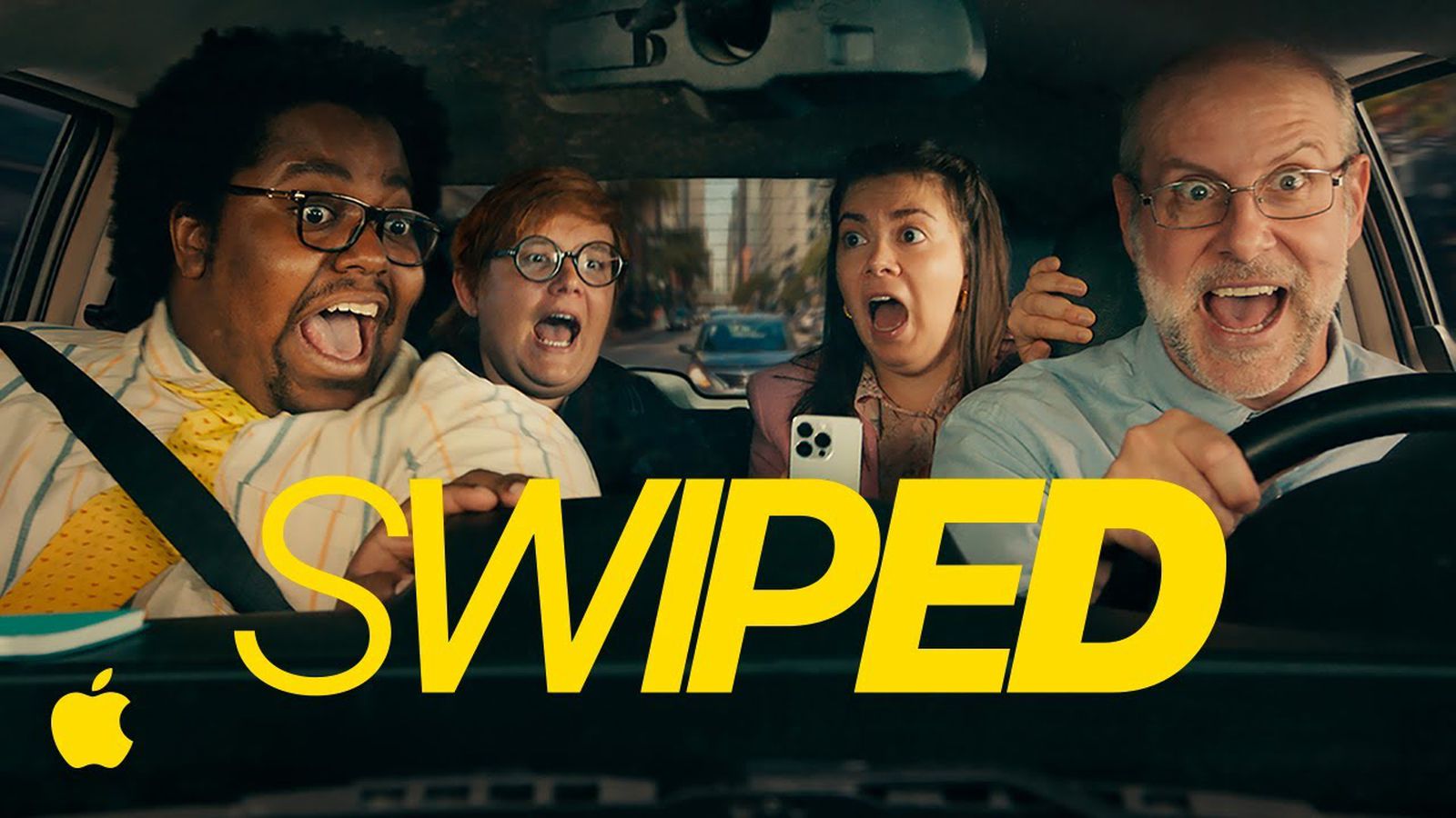 Featured image for Apple's 'The Underdogs' Video Highlights Work Security Features