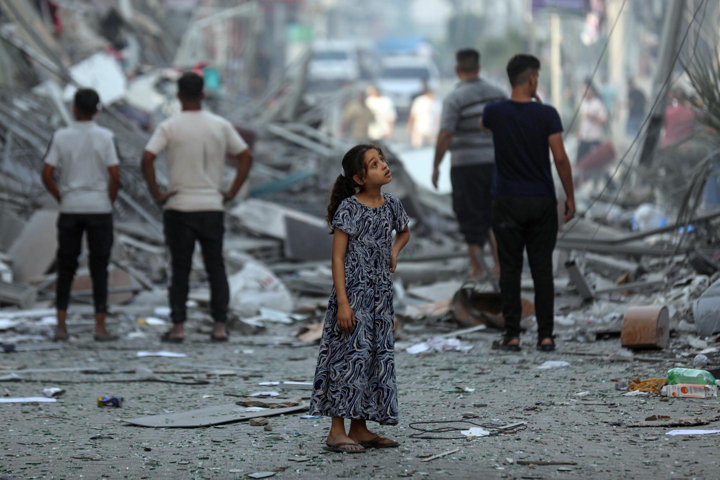 "Israel's War on Gaza: Child Casualties and Healthcare Crisis Deepen"