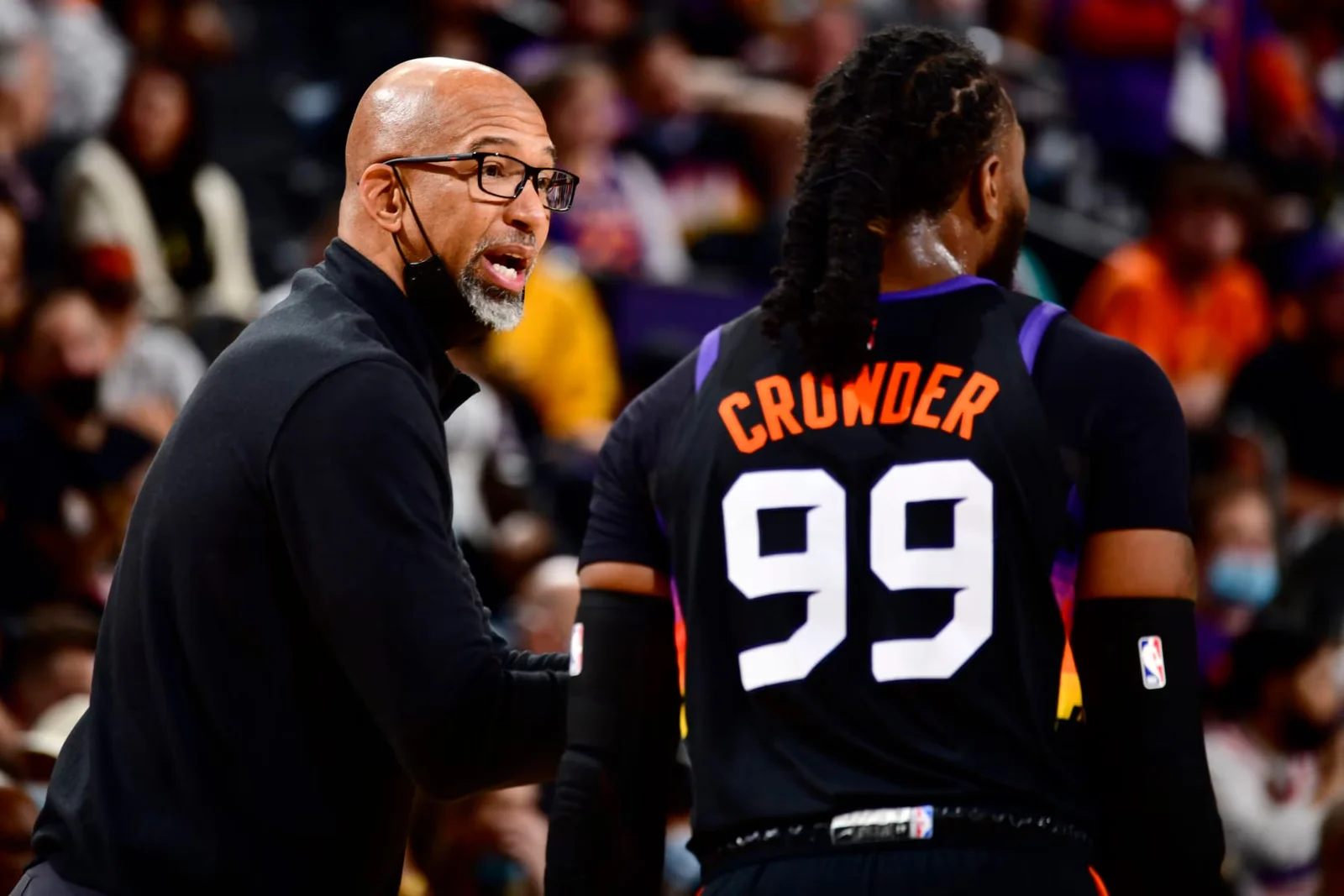 Suns' NBA Title Aspirations Spark Trade Rumors and Social Media Drama.