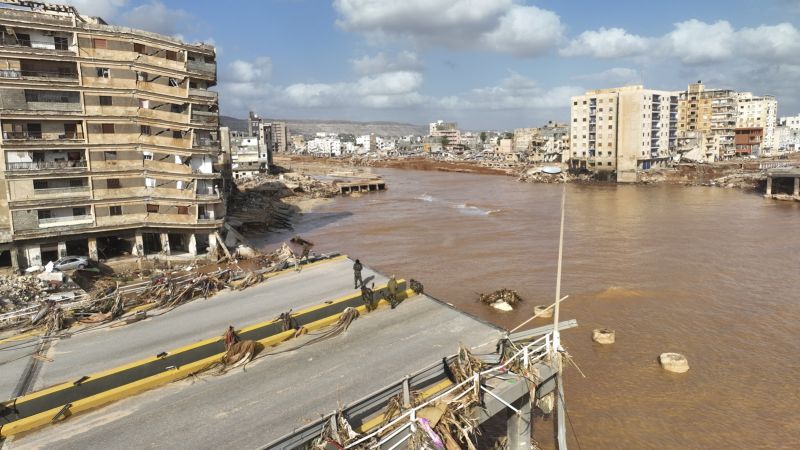 Global Floods: A Harbinger of Climate Change's Impact
