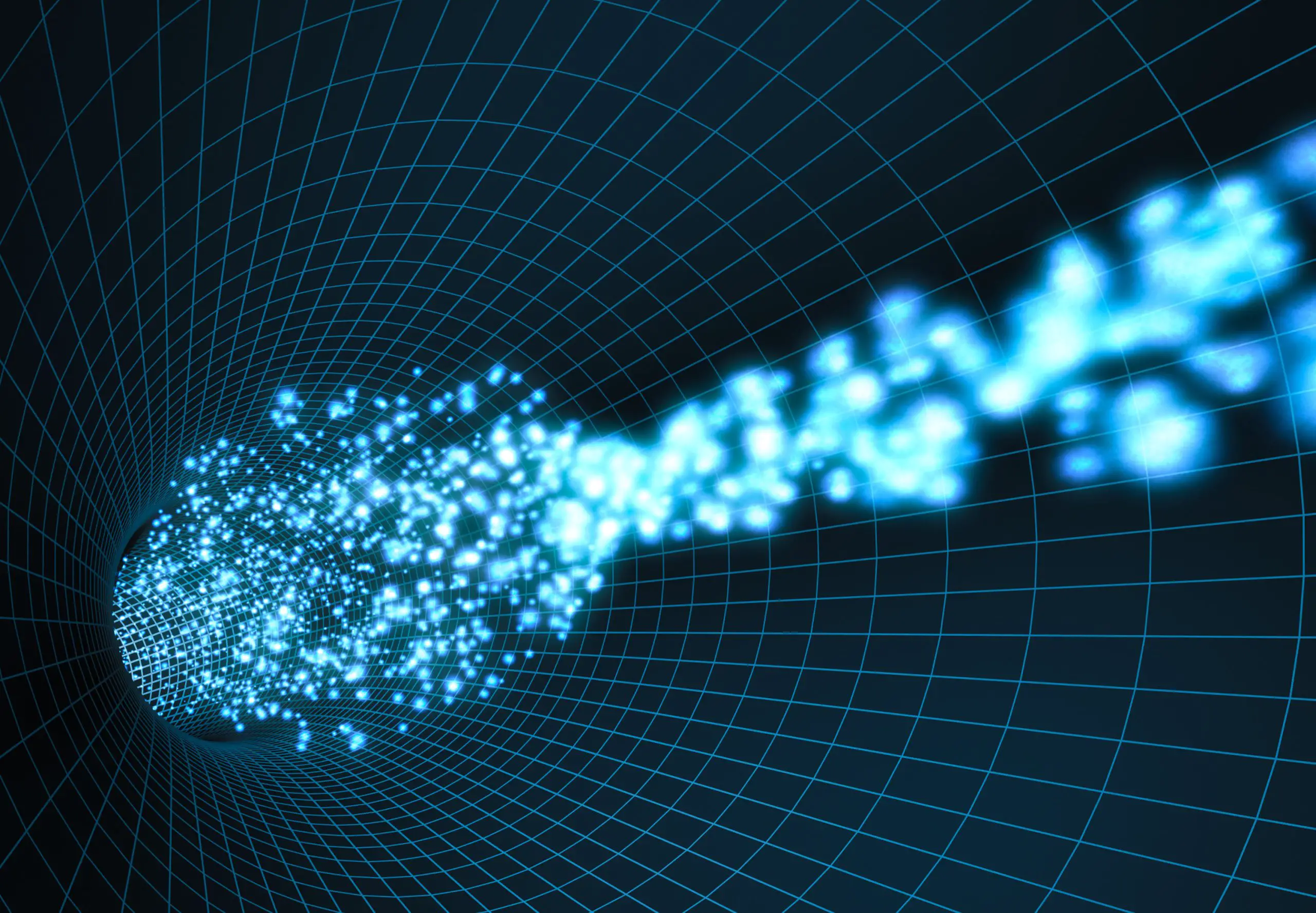 Revolutionizing Particle Beam Experimentation with Innovative Algorithms.