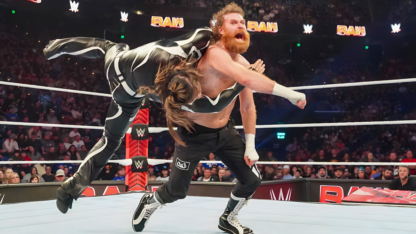 "WWE Raw 2/12/2024: Recap of Cody Rhodes Drama and Qualifying Matches"