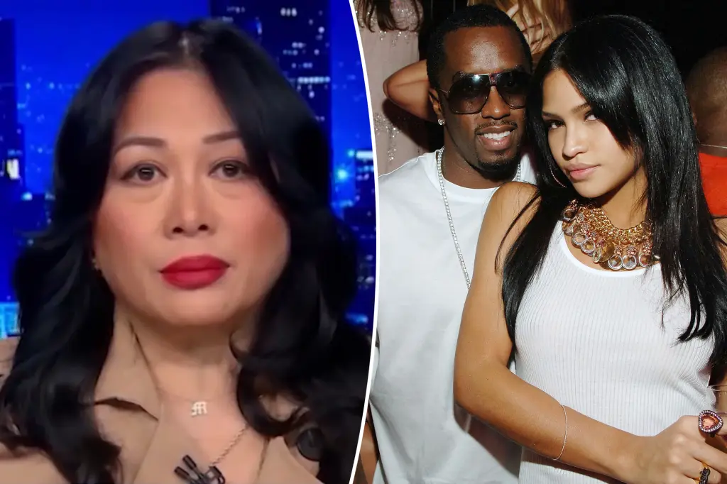 Diddy's Ex Makeup Artist Alleges Long-Term Abuse of Cassie