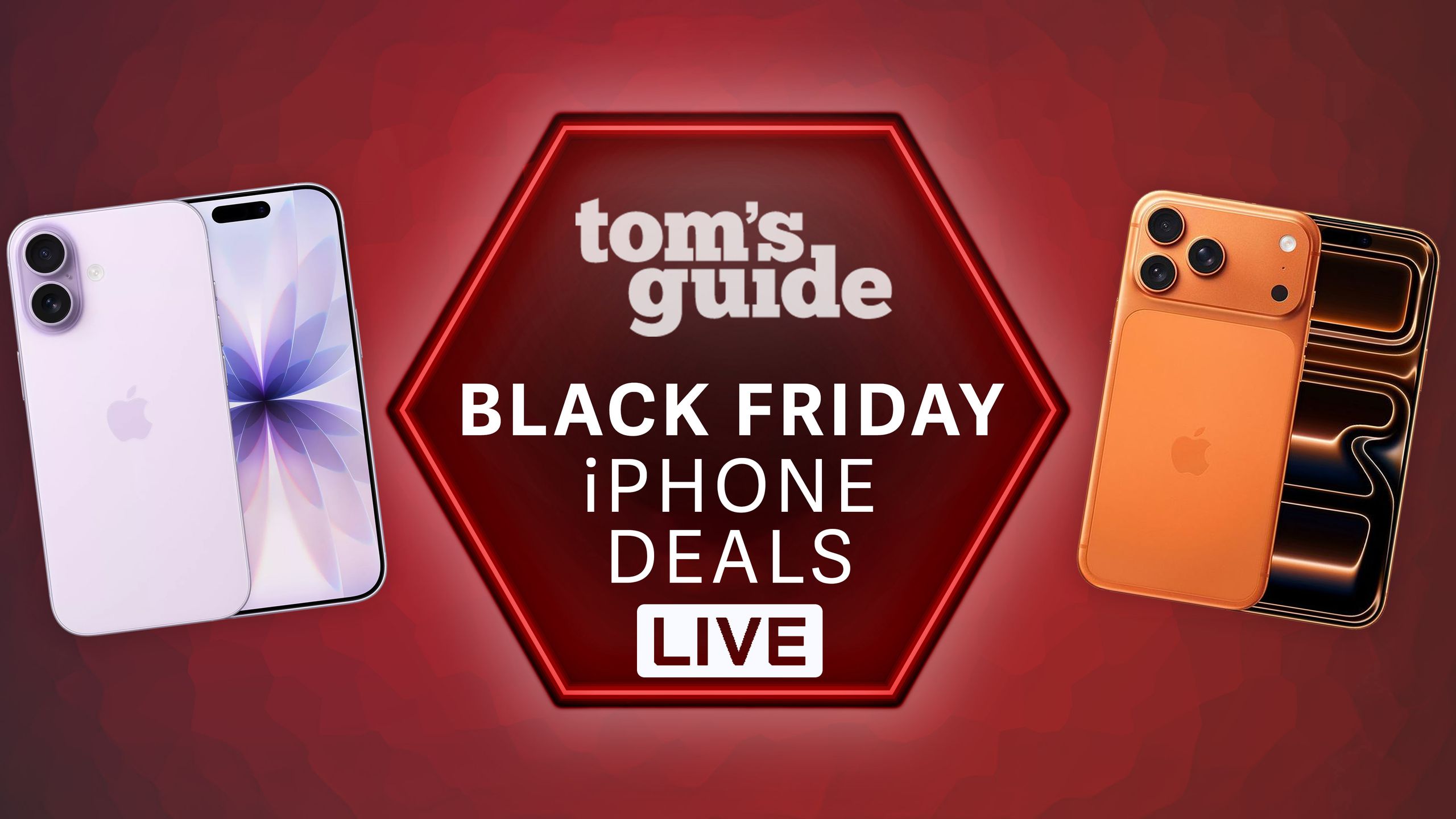 Featured image for Top iPhone Deals for Black Friday and Cyber Monday 2025
