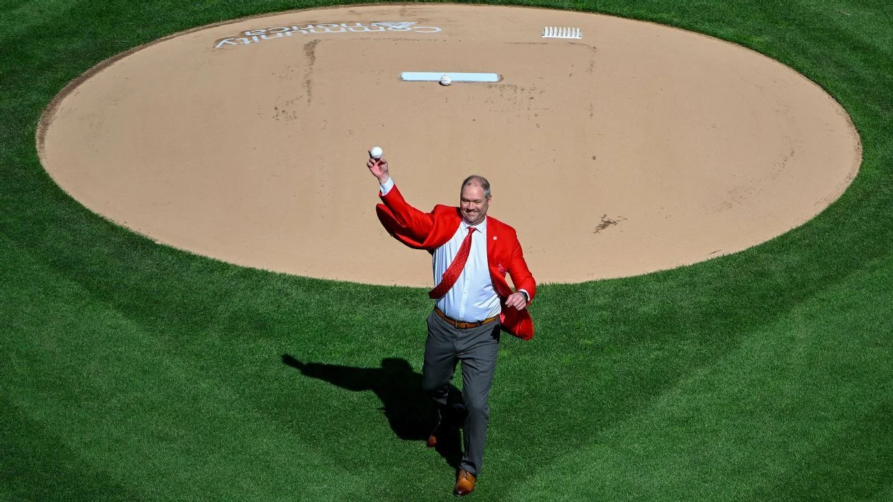 "Scott Rolen and Fred McGriff: Hall of Fame Reflections"