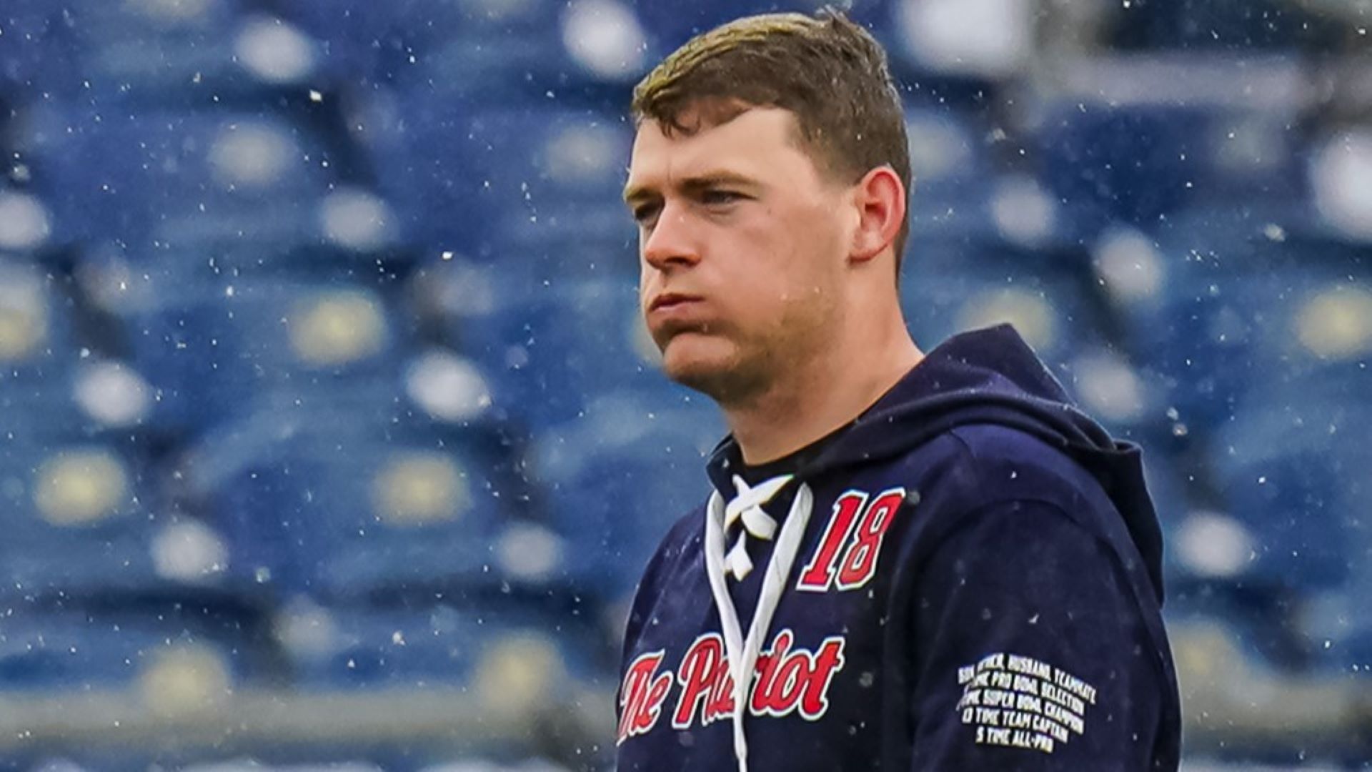 "Mac Jones' Turbulent Rookie Season with the Patriots: A Coach's Perspective"