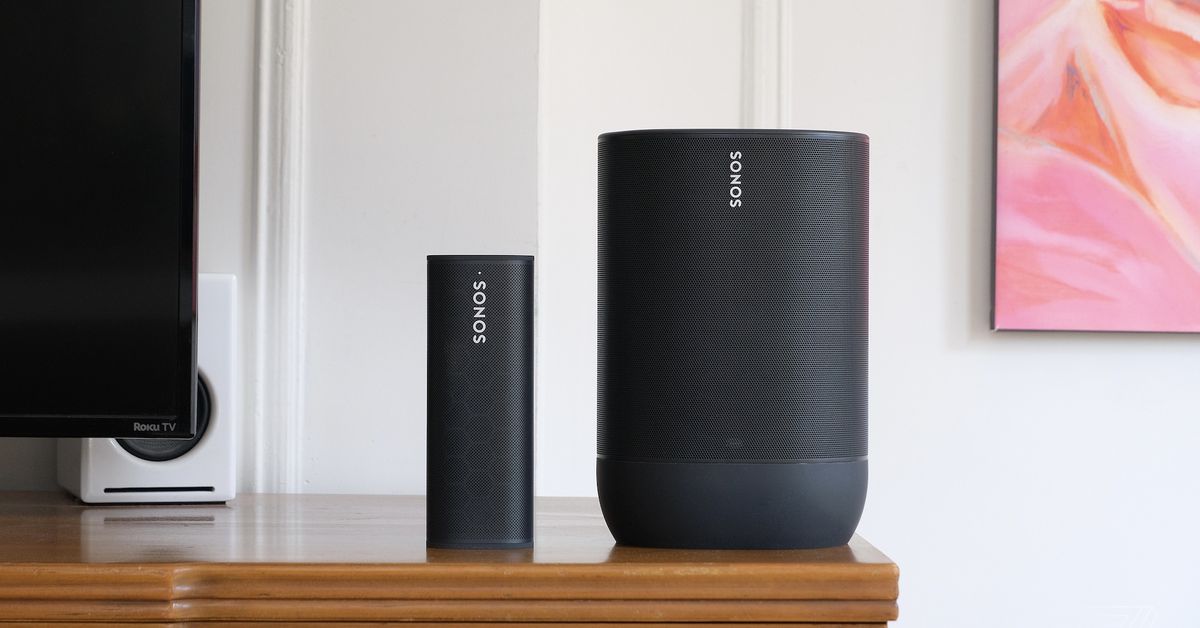 Father's Day Deal: Sonos Speakers and Soundbars at Discounted Prices
