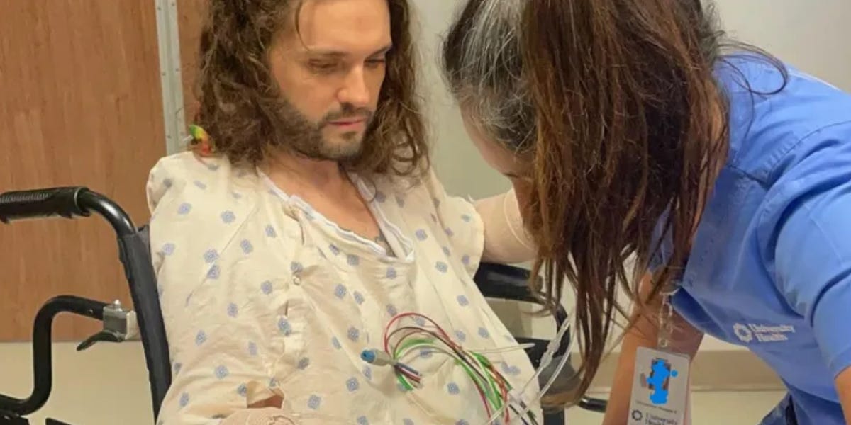 Featured image for "Texas Man's Life Altered by Typhus: Hands and Toes Amputated After Flea Bite"