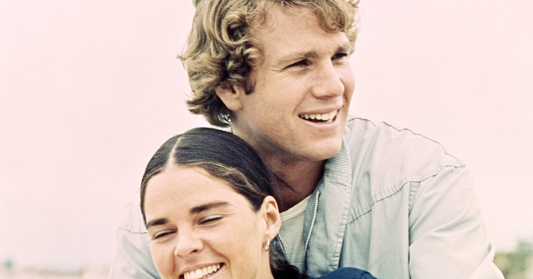 Ryan O'Neal, Beloved 'Love Story' Actor, Passes Away at 82