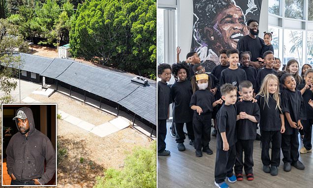 Featured image for Kanye West's Donda Academy faces multiple lawsuits over alleged misconduct.