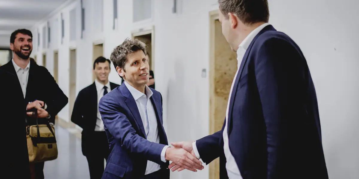 Featured image for OpenAI's SaaS Expansion Sparks Industry-Wide Competition and Concerns