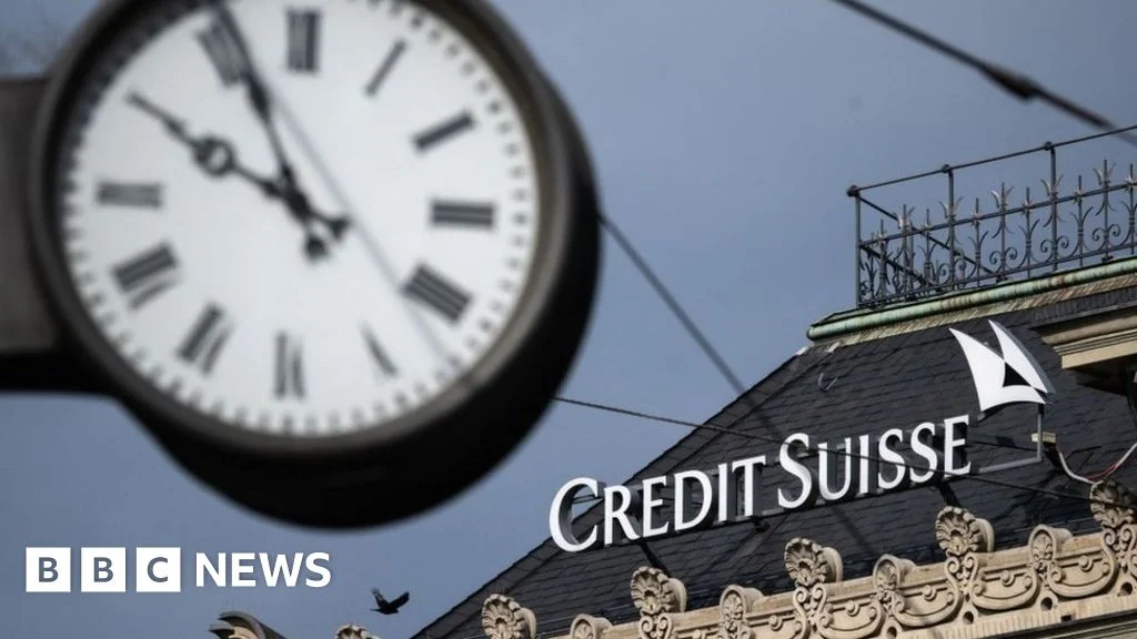 Credit Suisse's Bailout Damages Switzerland's Reputation for Stability.