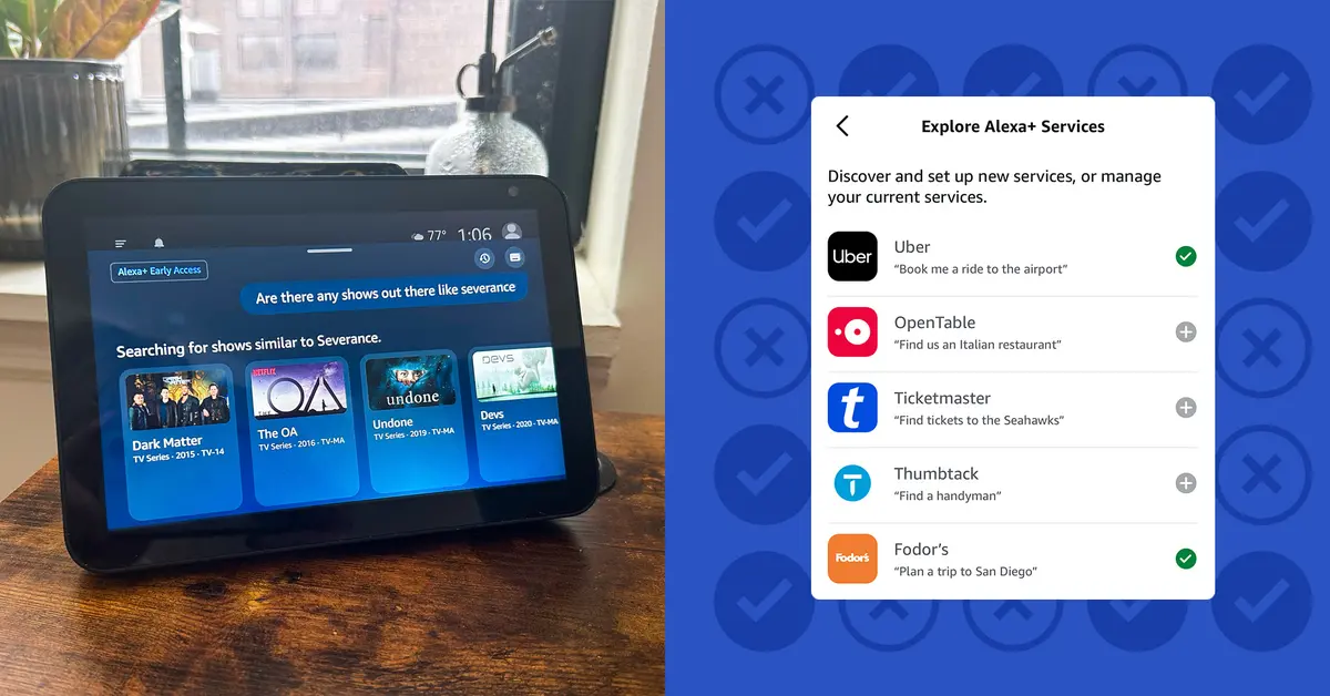 Featured image for Amazon’s Alexa+ Launch: Early Users Share Insights and Experiences