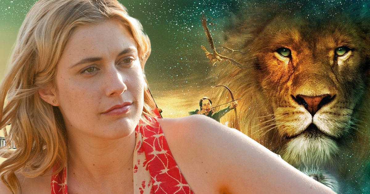 Featured image for Greta Gerwig to Direct Narnia Reboot for Netflix