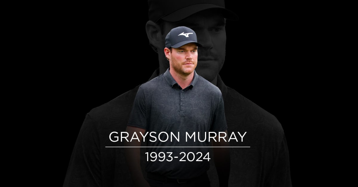 PGA Tour Golfer Grayson Murray Dies at 30