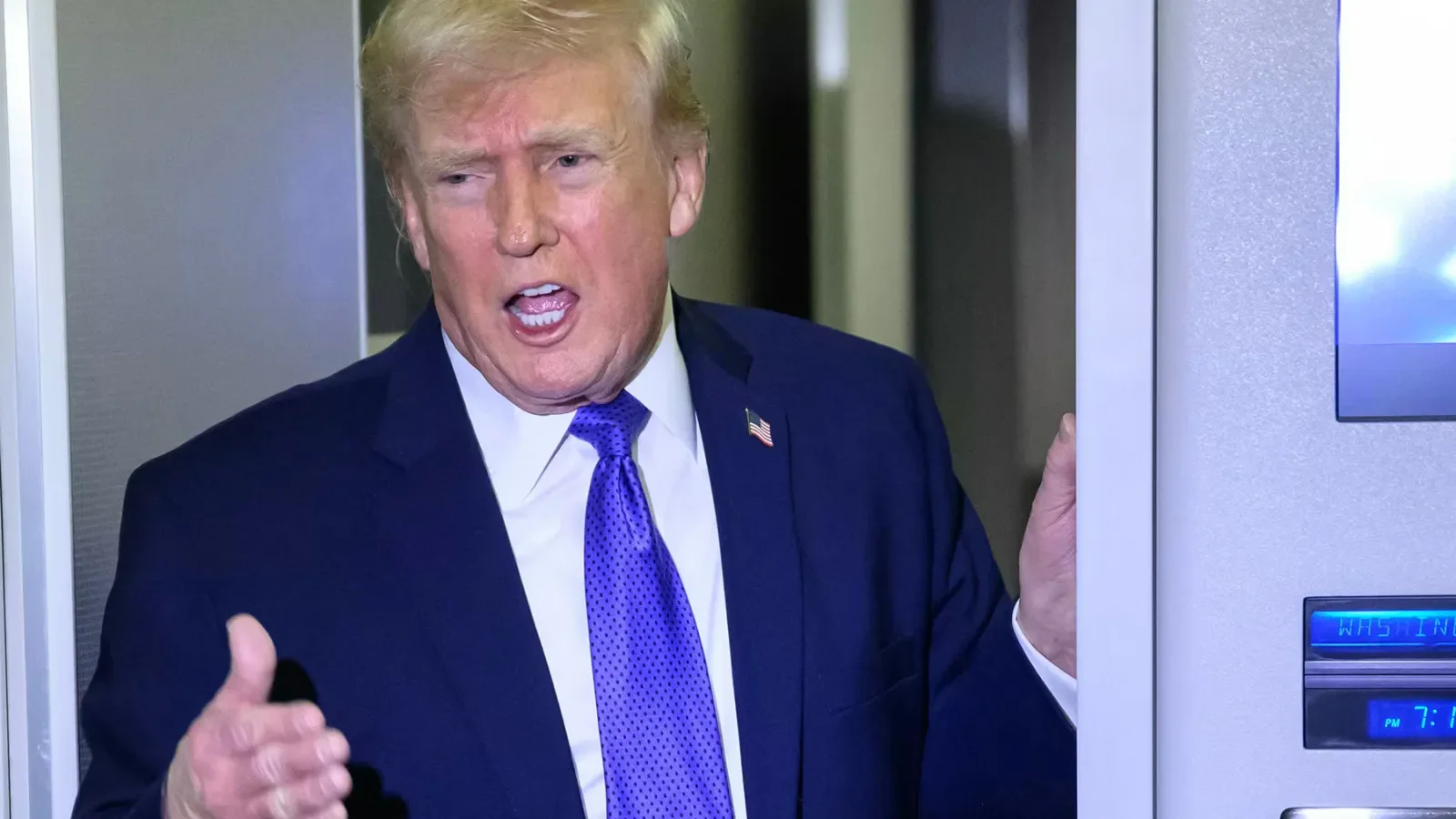 Trump Co-opts Jesse Jackson’s Death to Criticize Democrats