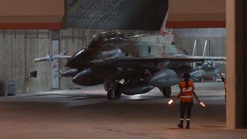Israel Conducts Strikes on Houthi Targets in Yemen Amid Maritime Attacks