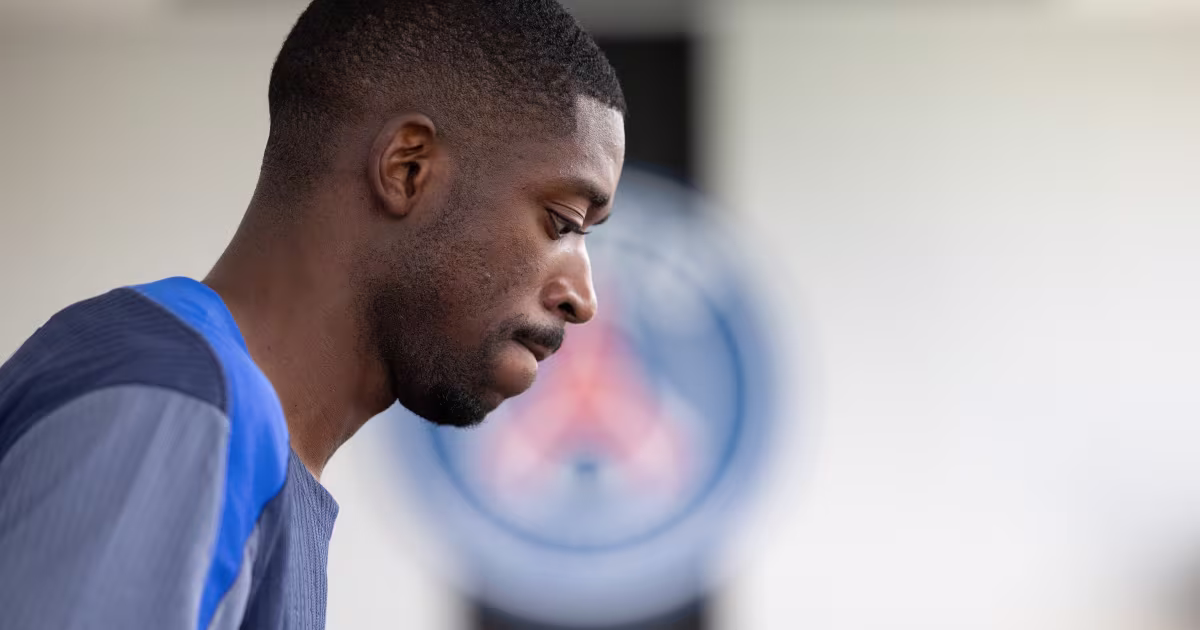 Featured image for PSG Faces Setbacks as Dembélé and Doué Injured Ahead of Key Matches