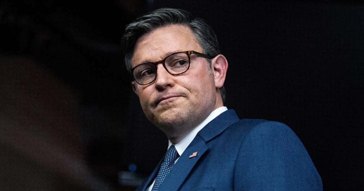 Featured image for GOP Faces Challenges with Slim House Majority Amidst Trump Influence