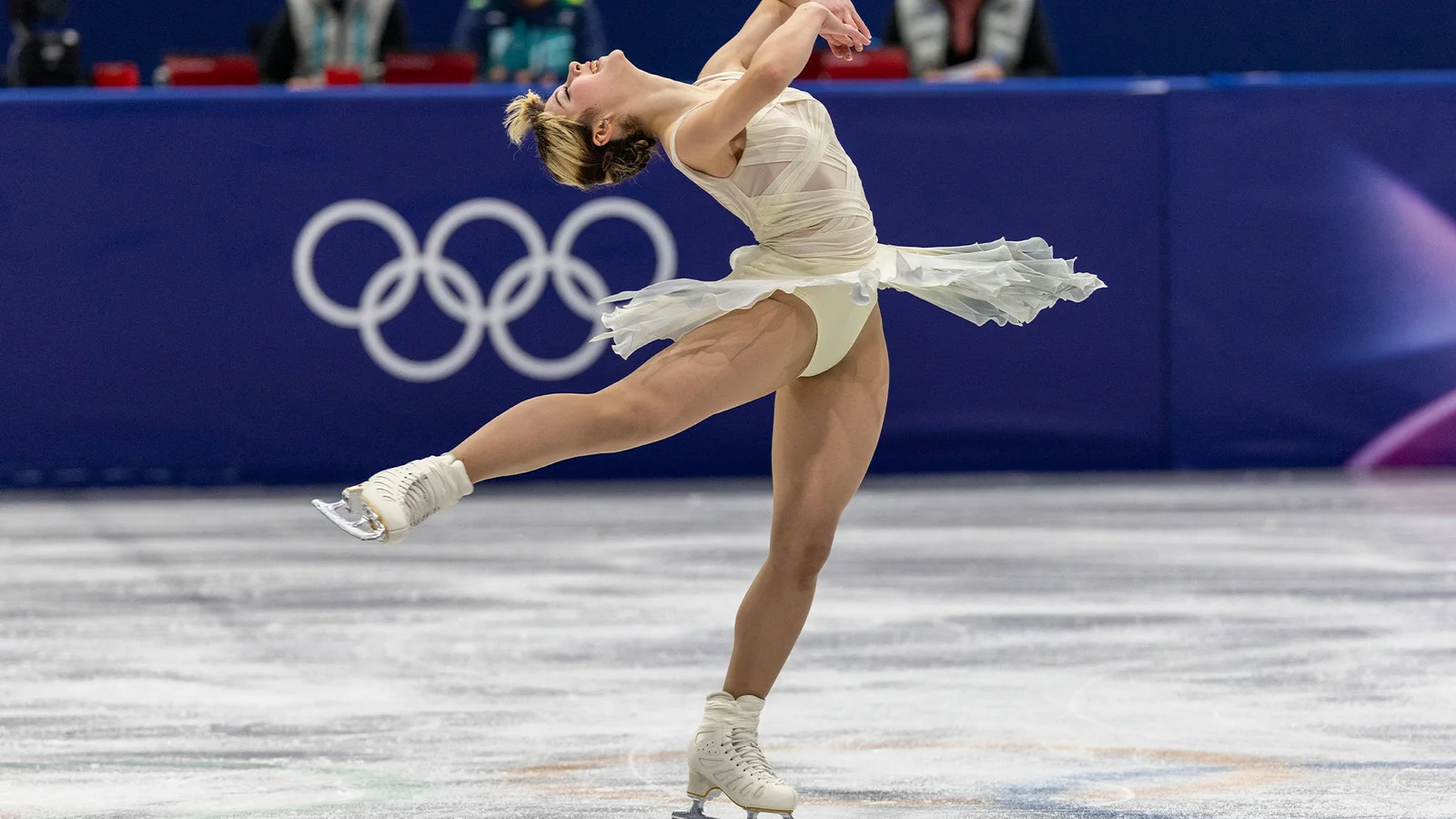 Liu Finds Joy in Skating as Olympic Drama Unfolds