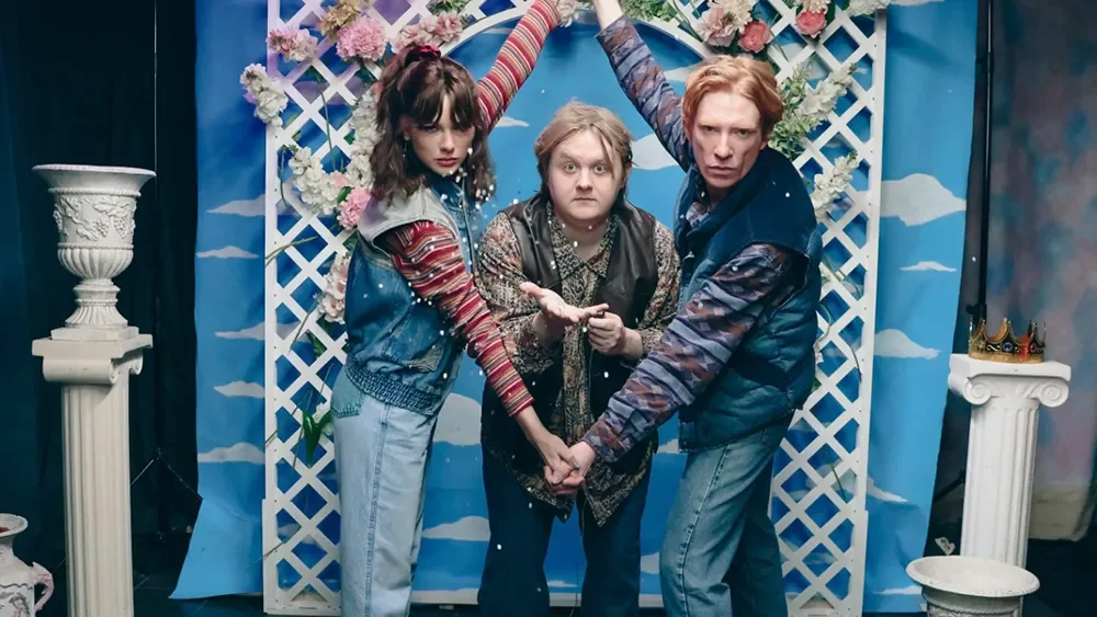 Taylor Swift’s Opalite Video Blooms with Graham Norton‑Show Cameos and a Rock‑Solid Romance