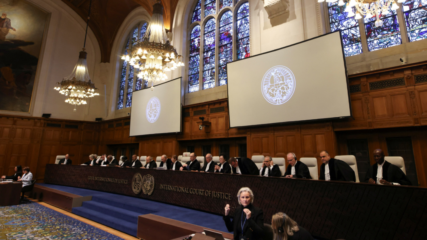 "Assessing the Implications of the ICJ Ruling on Israel's Genocide Case"
