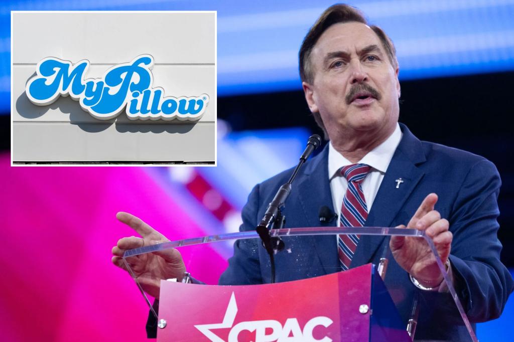 Featured image for MyPillow Evicted from Warehouse Over Unpaid Rent