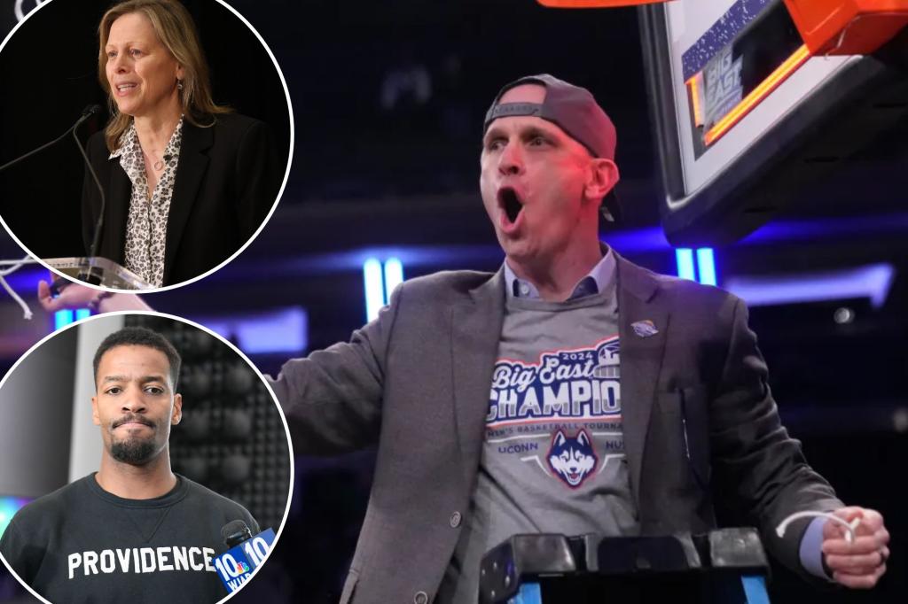 Featured image for "Big East Teams Face Repercussions of March Madness Snub and NIT Declines"