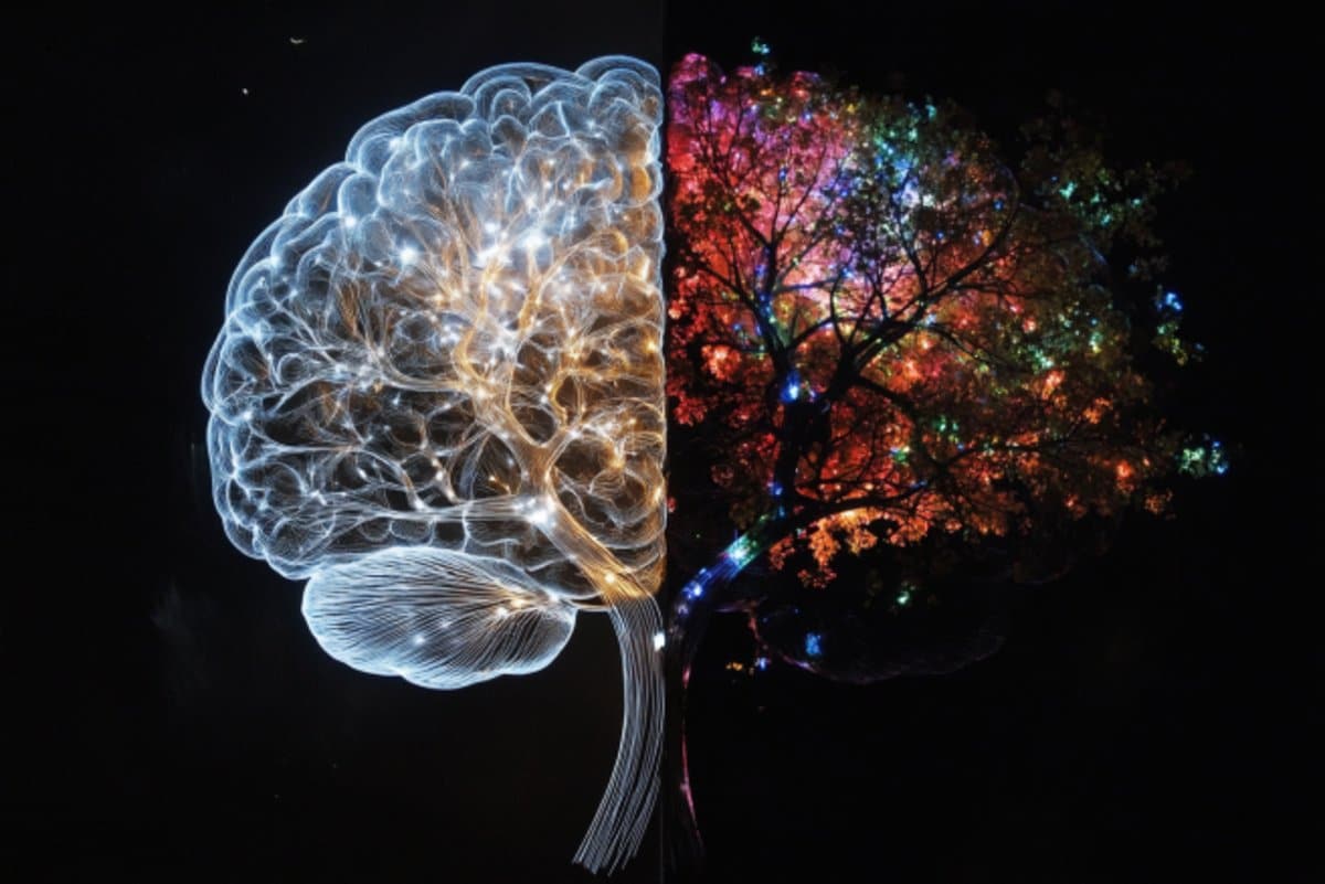 Featured image for Aphantasia Linked to Unique Brain Connectivity Patterns