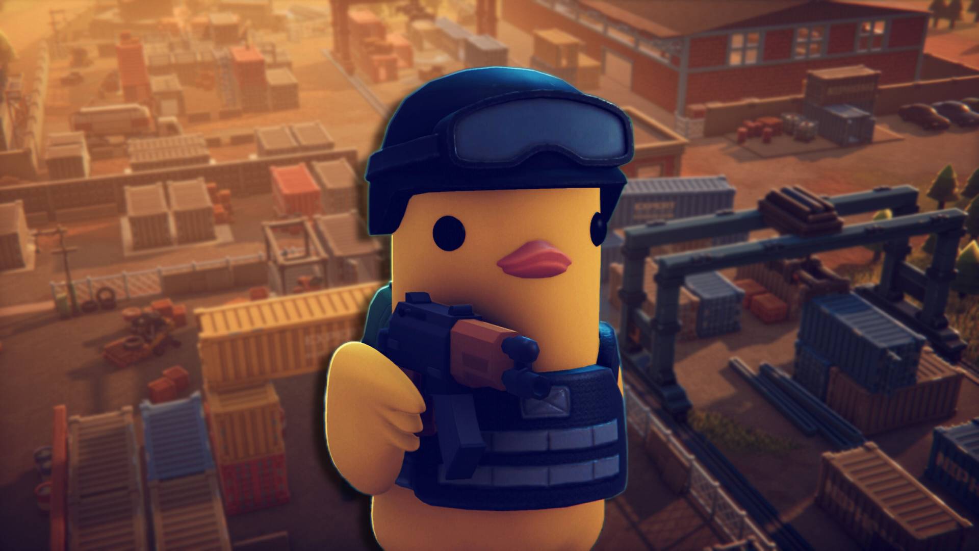 Featured image for Escape From Duckov Surges in Popularity with 500,000 Sales and 200,000 Concurrent Players