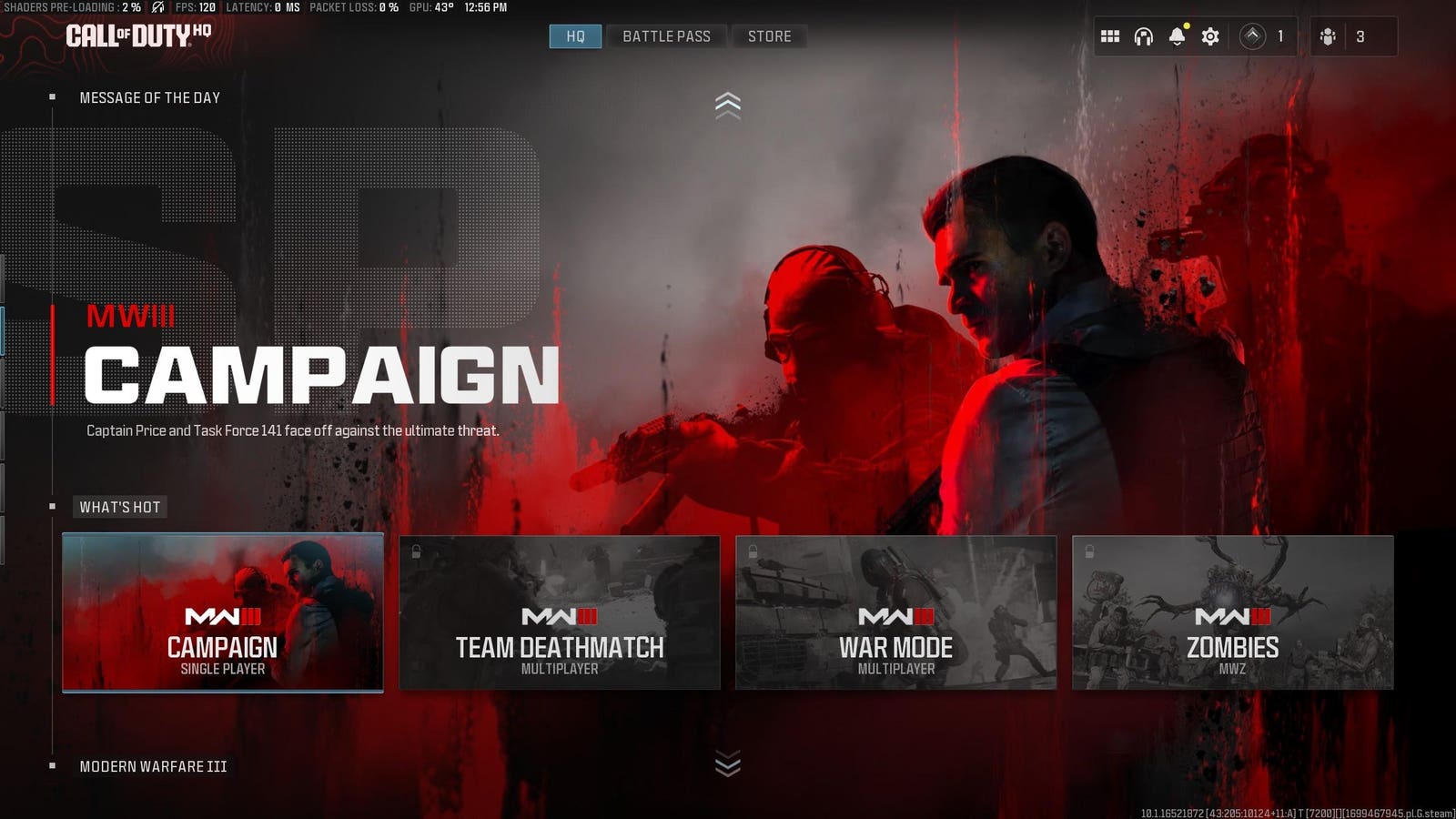 "Call of Duty HQ Launcher Update Exposes Disaster, Devs Address Concerns"