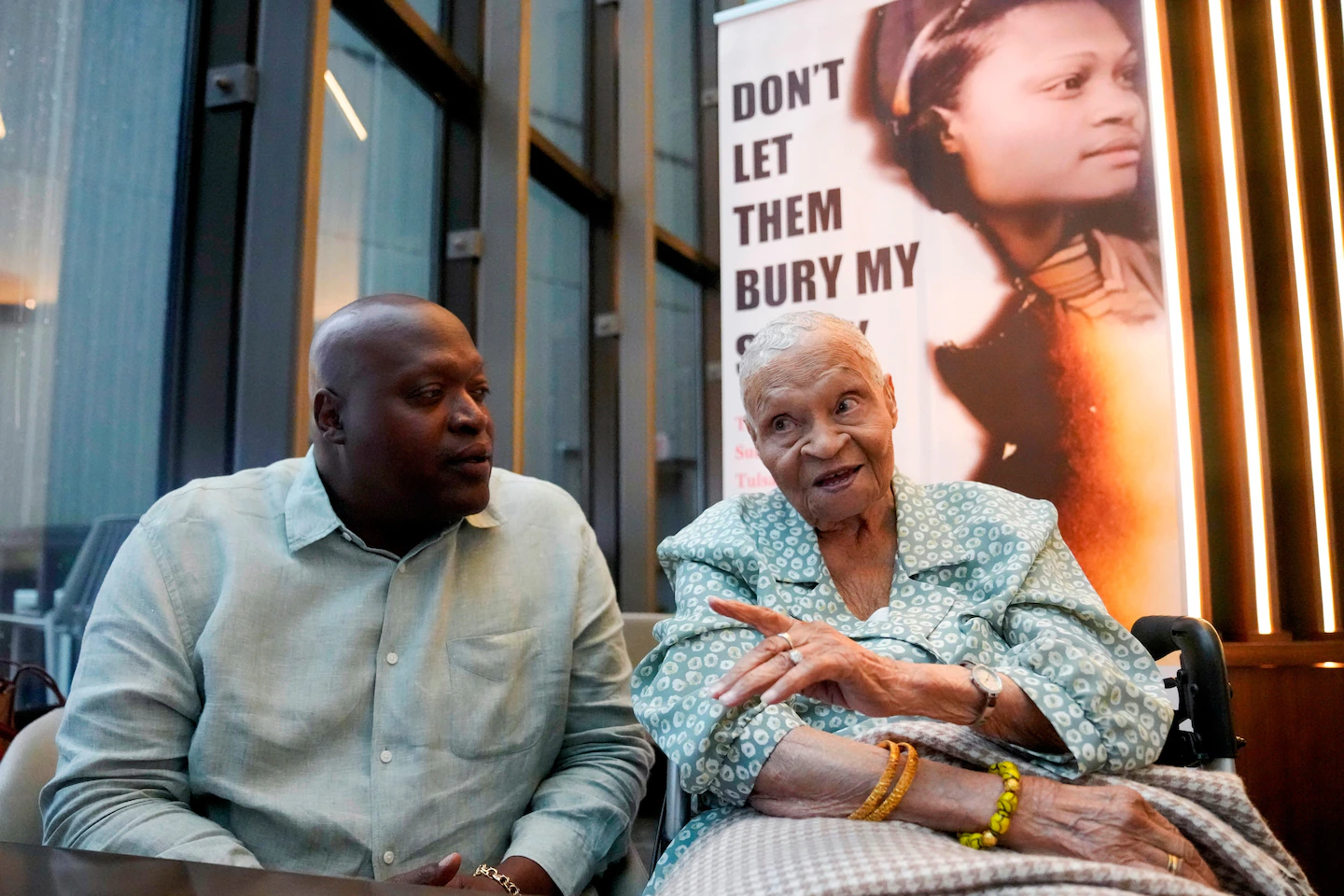 Featured image for Dismissal of Tulsa Reparations Lawsuit Leaves Survivors Disheartened