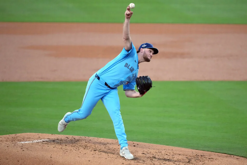 Yesavage Starts Season on IL as Jays Shuffle Rotation