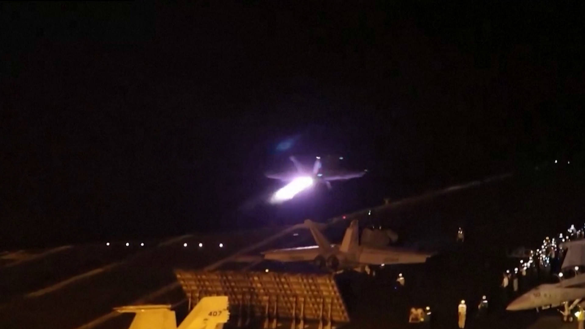 "Pakistan Condemns Iran and U.S. Attacks Houthis in Ongoing Airspace Violations"