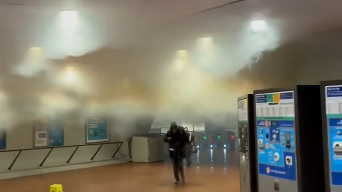 Featured image for "Multiple Incidents Prompt Closure and Evacuation of Eastern Market Metro Station"