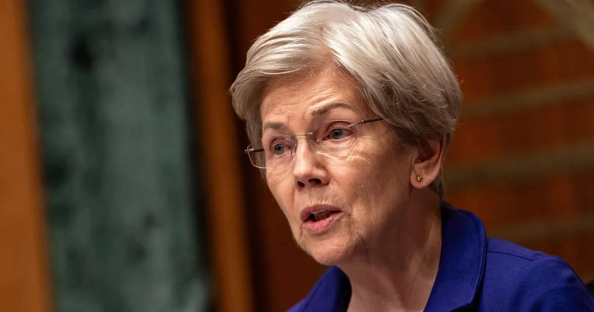 Warren's Ultra-Rich Tax Plan Aims to Raise Trillions