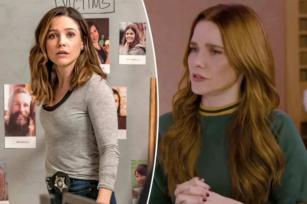 Featured image for Sophia Bush Speaks Out on On-Set Abuse and Trauma