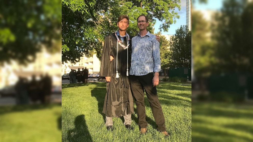 Father and son missing after kayaking trip, presumed dead.