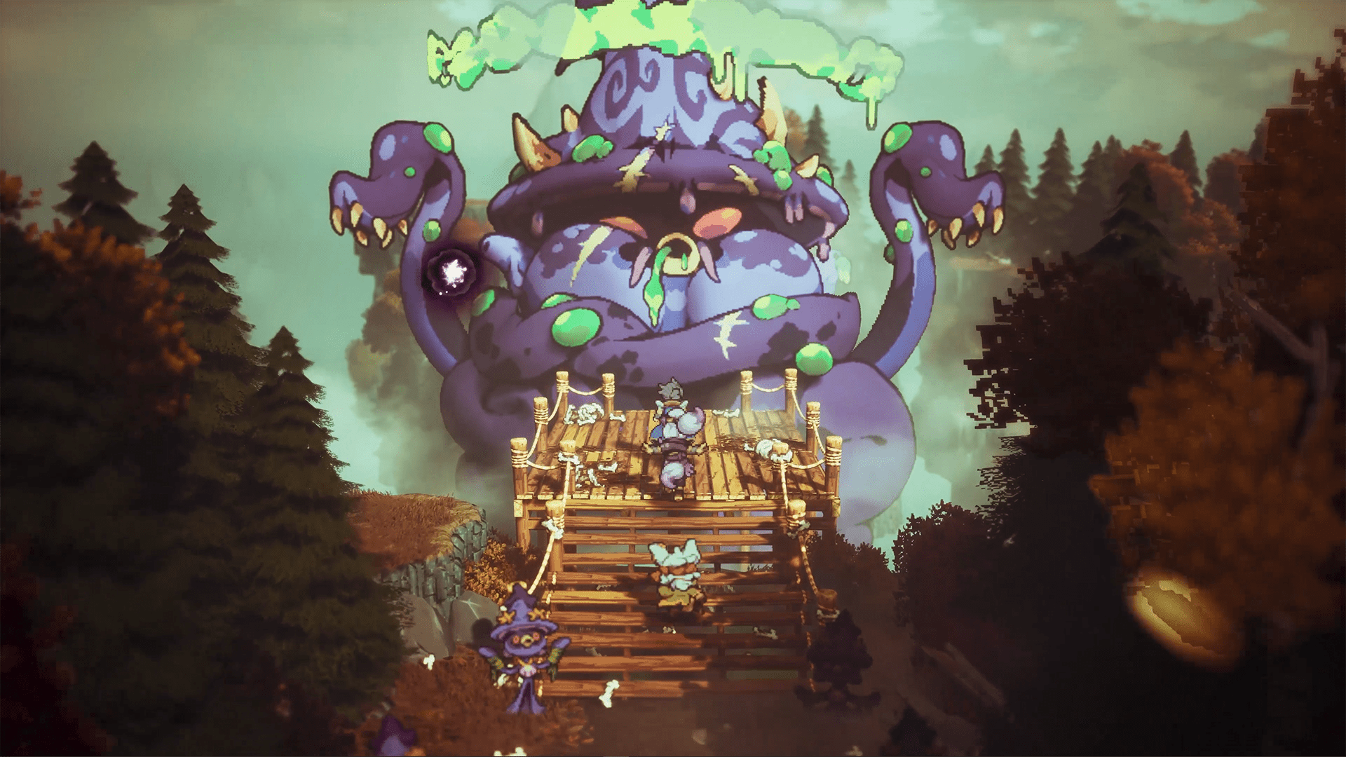 Featured image for Threads of Time TGS 2025 Trailer Showcases Time-Spanning Worlds and Kitsune Ninja