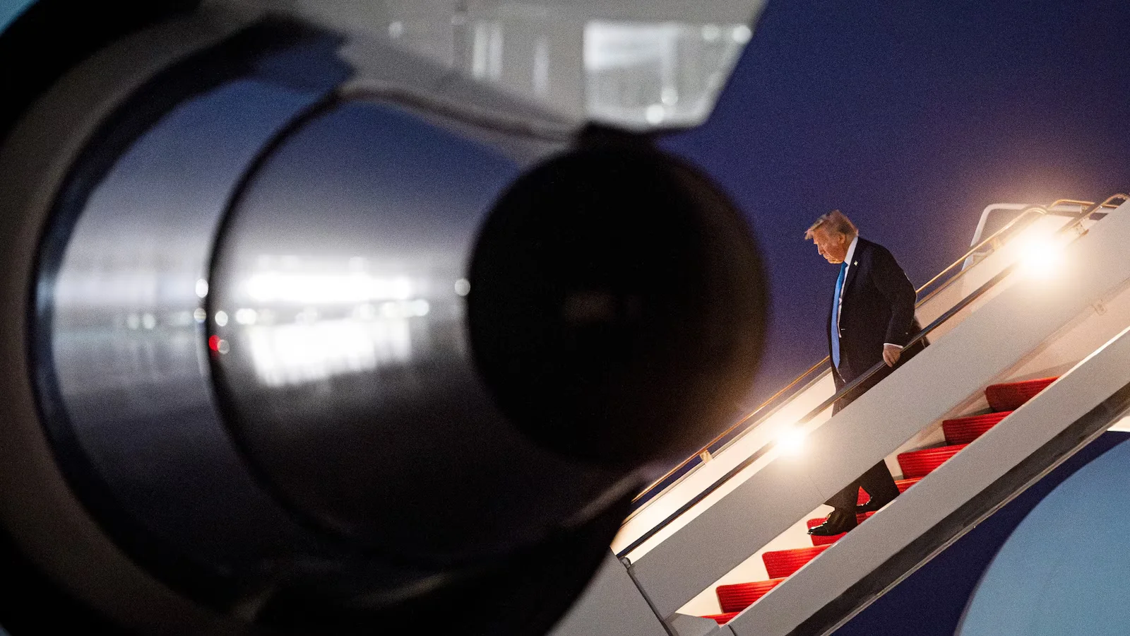 Trump dismisses US Iran intel amid Israel-Iran tensions
