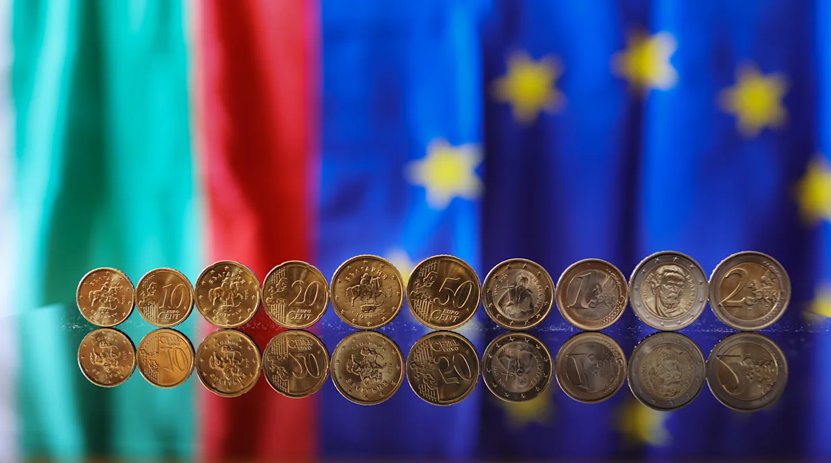 Featured image for Bulgaria Joins the Euro, Strengthening EU Ties Amid Challenges