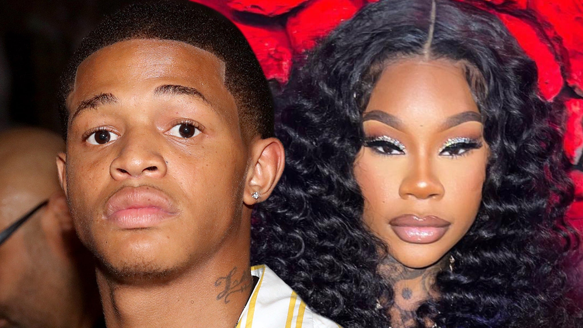 Featured image for YK Osiris Faces Sexual Assault Accusations for Forcing Kiss on Sukihana.