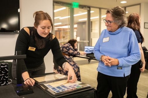 Featured image for "Preserved Documents of Boston Tea Party Descendant Leave Museum Workers in Awe"