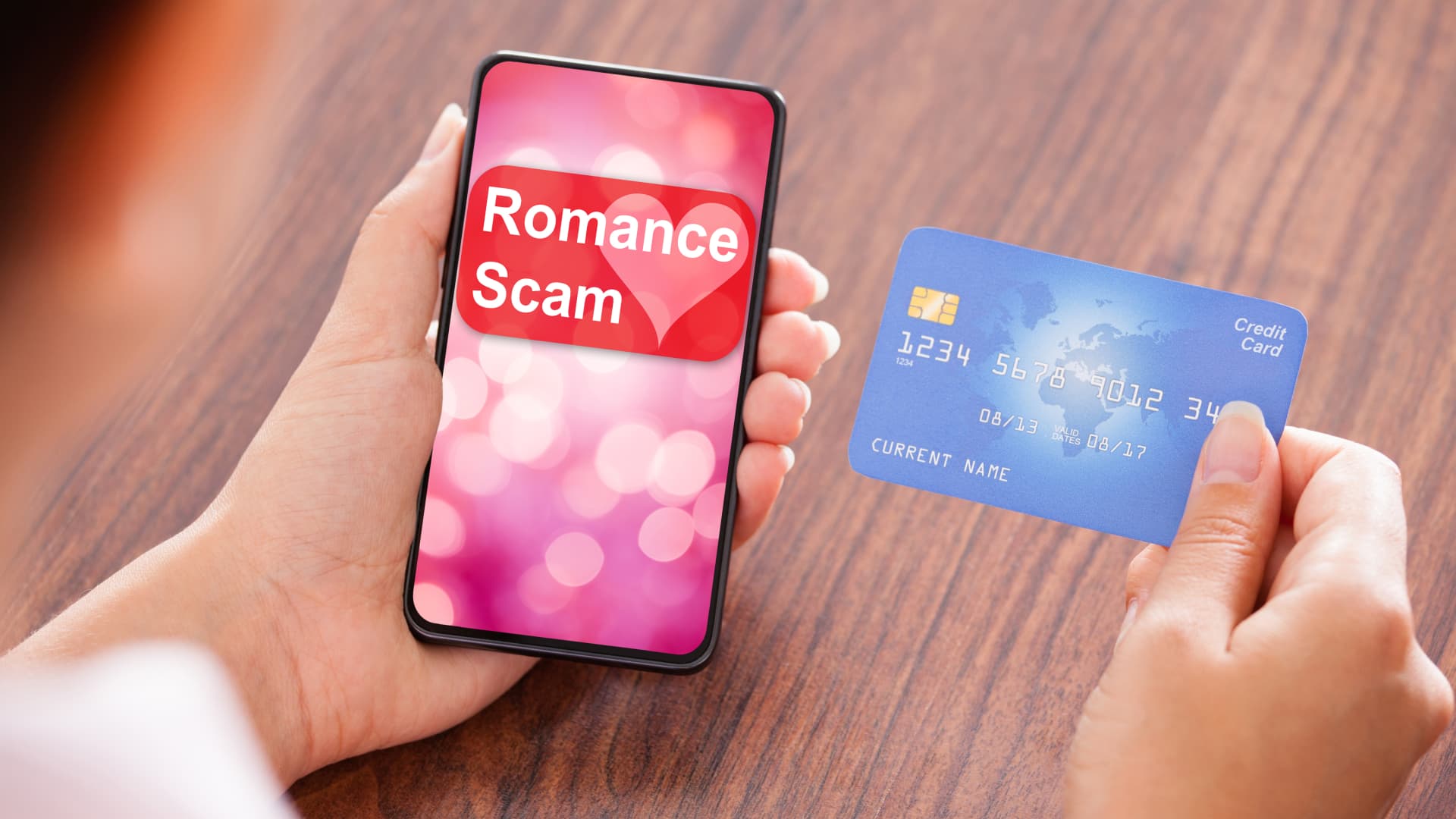 "Protecting Against Online Romance Scams: Tips from Cybersecurity Experts"