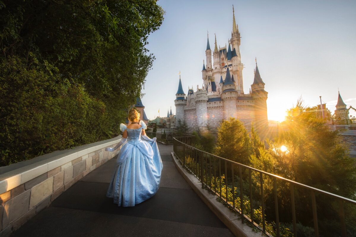 "Win a Magical Stay in Disney's Cinderella Castle Suite and Help Grant Wishes for Critically Ill Children"