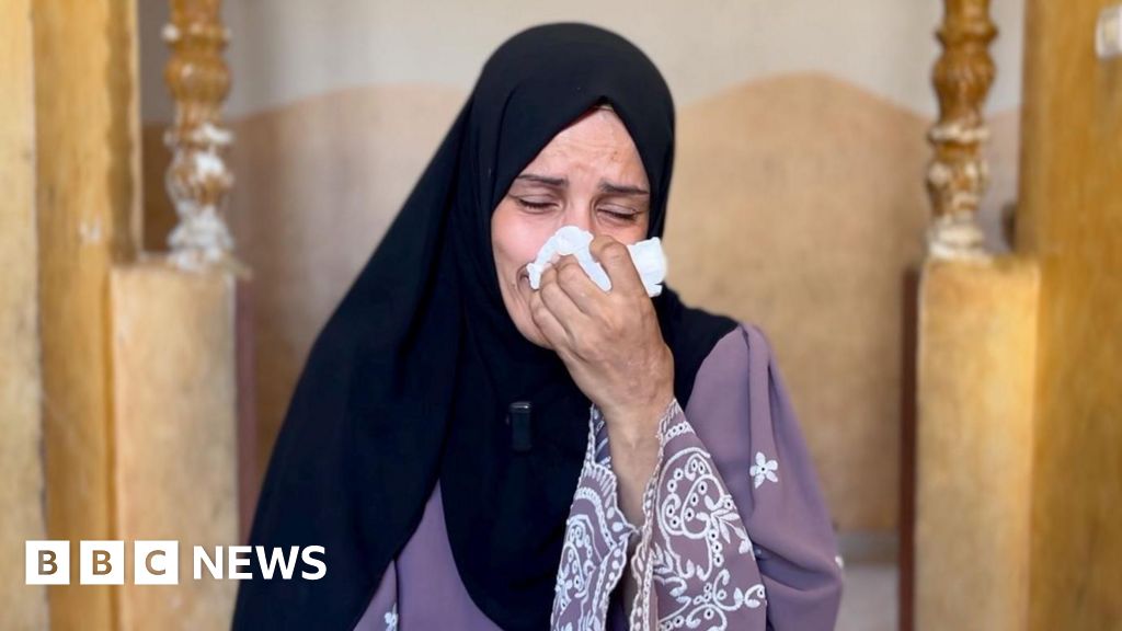 Featured image for Civilian Casualties Mount as Gaza Conflict Continues