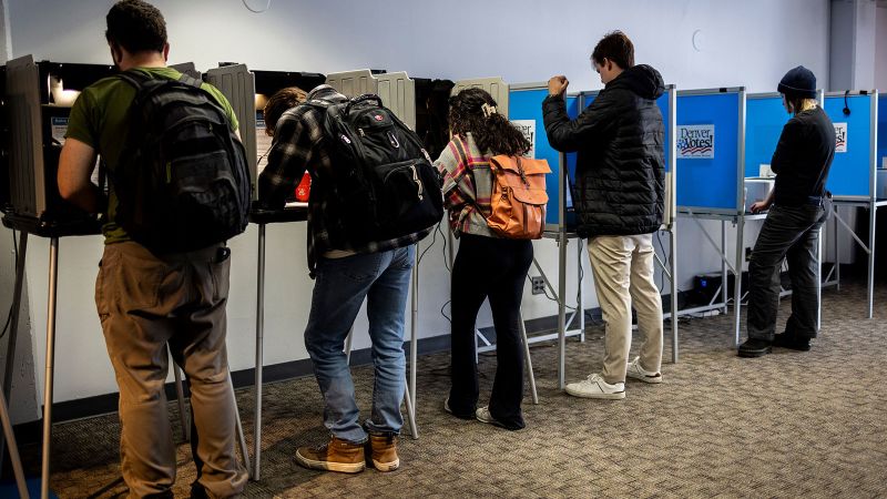 Featured image for Trump's Election Integrity Campaign Sparks Controversy in Colorado