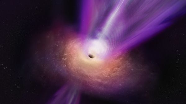Featured image for "NASA Observes 'Death Star' Black Holes Targeting Multiple Objects"